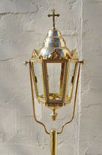 H-130 PROCESSIONAL TORCH set  (6 included with stand)