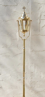 H-130 PROCESSIONAL TORCH set  (6 included with stand)