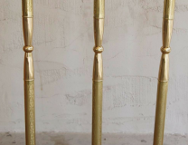 H-130 PROCESSIONAL TORCH set  (6 included with stand)