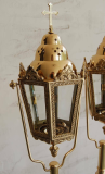 H-130 Single Processional Lantern Fynders Keepers
