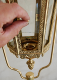 H-130 Single Processional Lantern Fynders Keepers