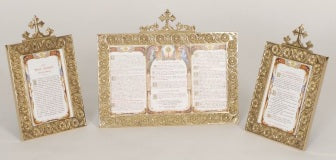 H-101 Roman Altar Cards Fynders Keepers