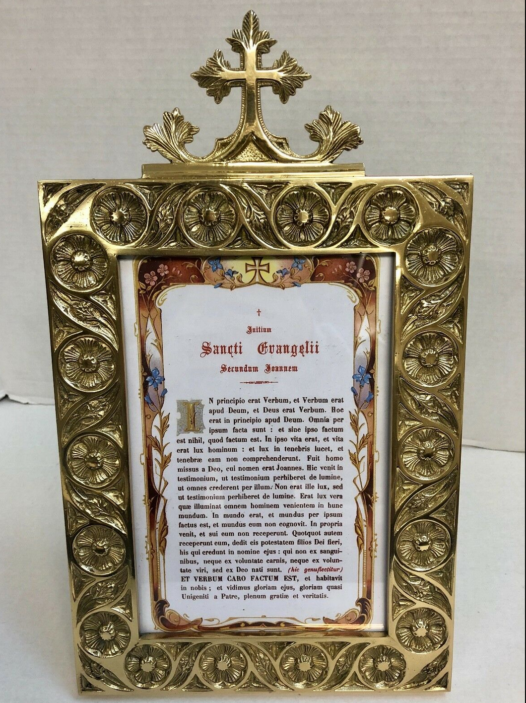 H-101 Roman Altar Cards