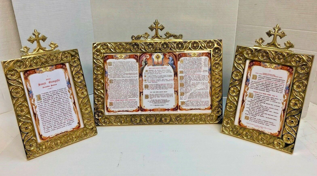 H-101 Roman Altar Cards Fynders Keepers