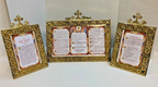 H-101 Roman Altar Cards