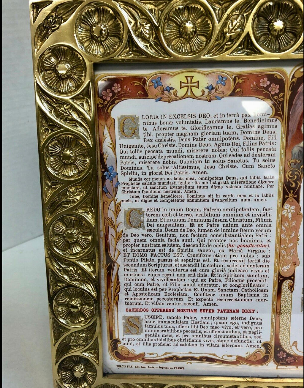H-101 Roman Altar Cards Fynders Keepers