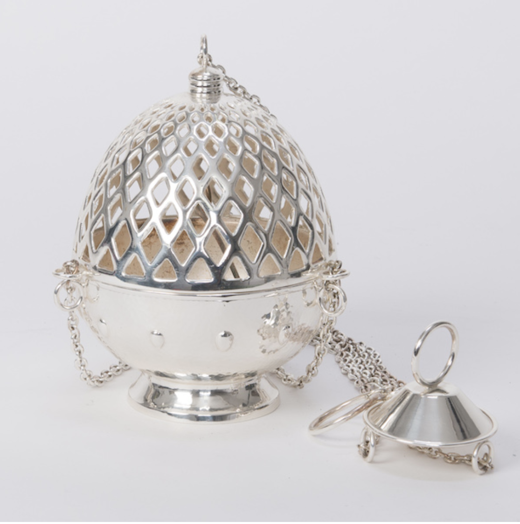 H-173 CENSER Fynders Keepers