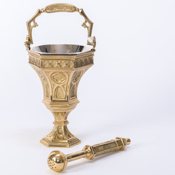 H-11 BUCKET AND SPRINKLER SET