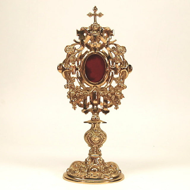 H-15 Classical Baroque Reliquary 13.5"