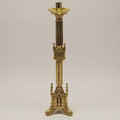 H-117 GOTHIC CANDLESTICKS 18" Fynders Keepers