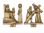 STATION OF THE CROSS x 2459 Fynders Keepers