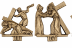 STATION OF THE CROSS x 2459 Fynders Keepers