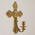 H-273 Consecration Candlestick Fynders Keepers