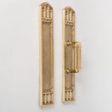 H-194B Push Plate Fynders Keepers