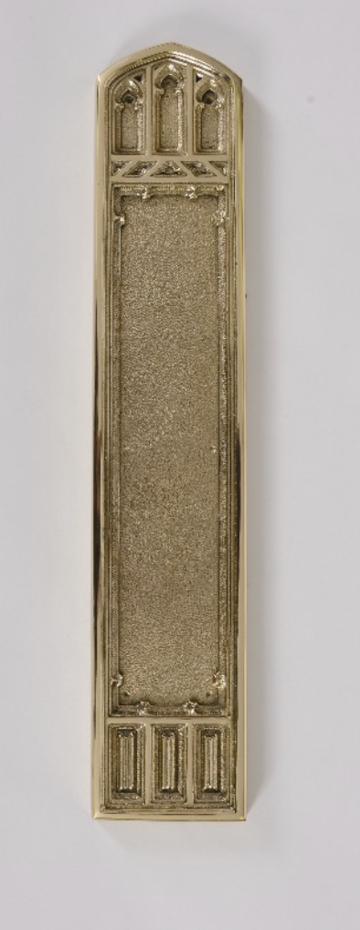 H-194B Push Plate Fynders Keepers