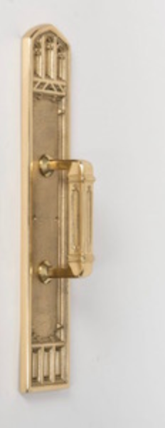H-194B Push Plate Fynders Keepers