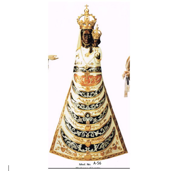 Our Lady of Loretto AH16