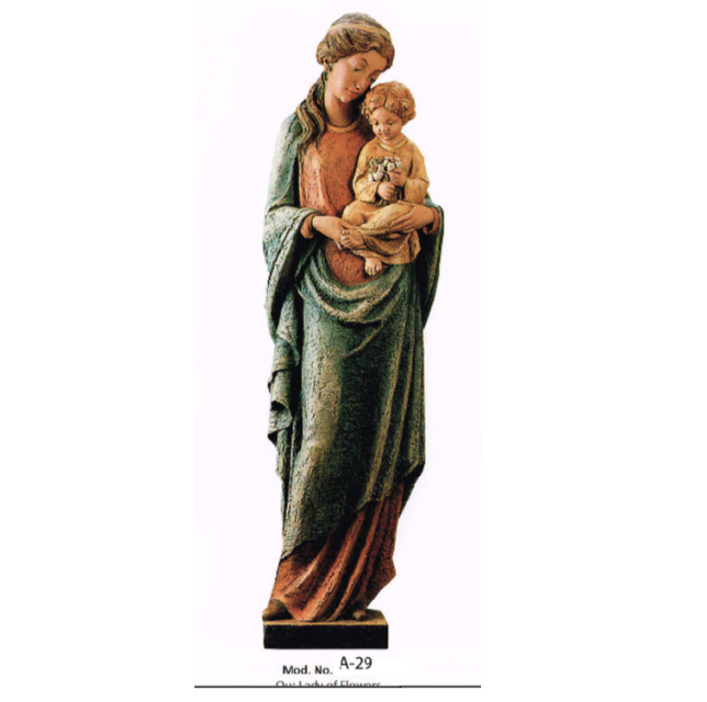 Our Lady and Child AH3