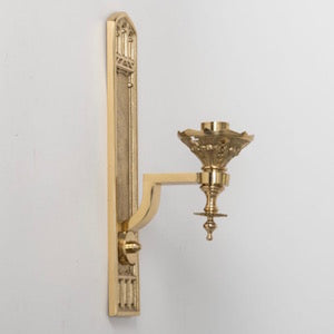 H-191 CONSECRATION CANDLESTICK Fynders Keepers