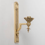 H-191 CONSECRATION CANDLESTICK