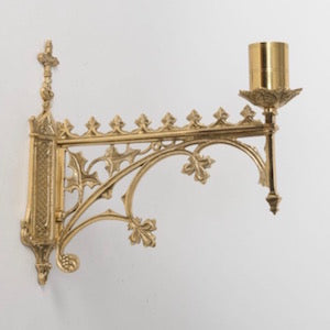 H-195CR Consecration Candlestick