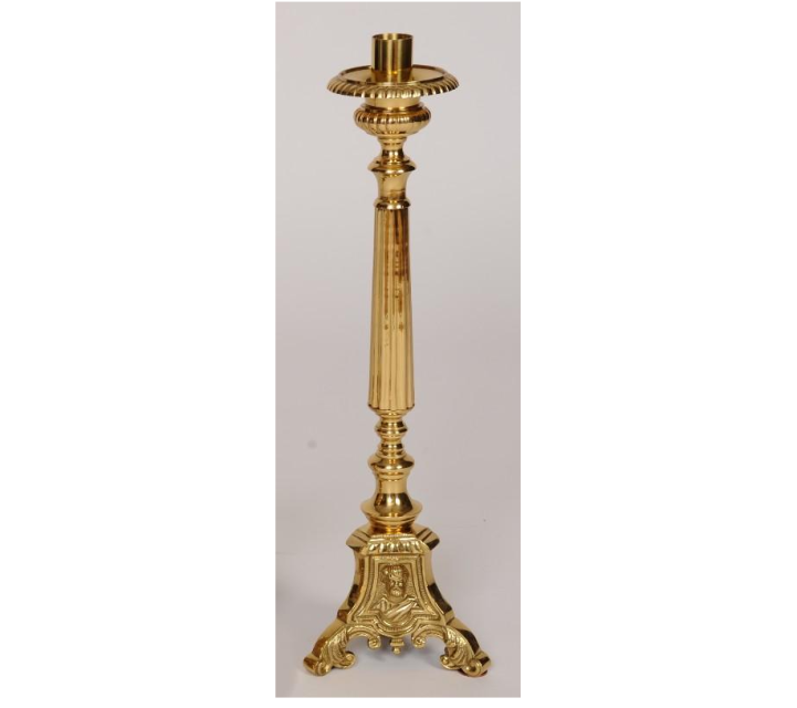 H-175 16" JMJ candlesticks