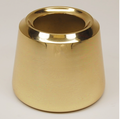 Smooth 3" Candlestick Follower Fynders Keepers