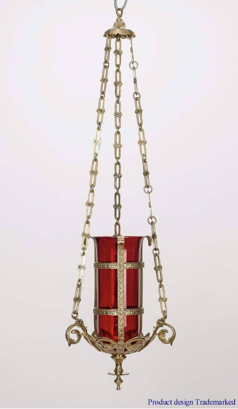 H-38 Sanctuary Lamp Fynders Keepers