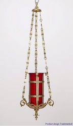 H-38 Sanctuary Lamp Fynders Keepers