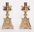 H-104SH Candlestick 12" Fynders Keepers