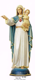 Immaculate Heart and Child AH6  5ft