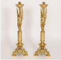 H-166 Angel Candlestick Fynders Keepers