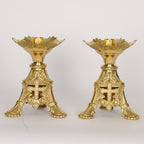 H-219SH Candlestick and Matching Components