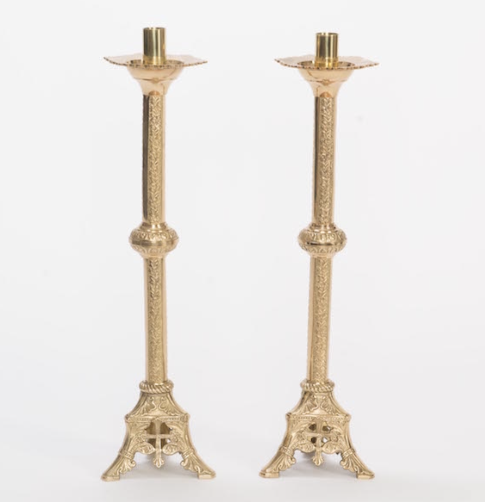 H-219SH Candlestick and Matching Components Fynders Keepers