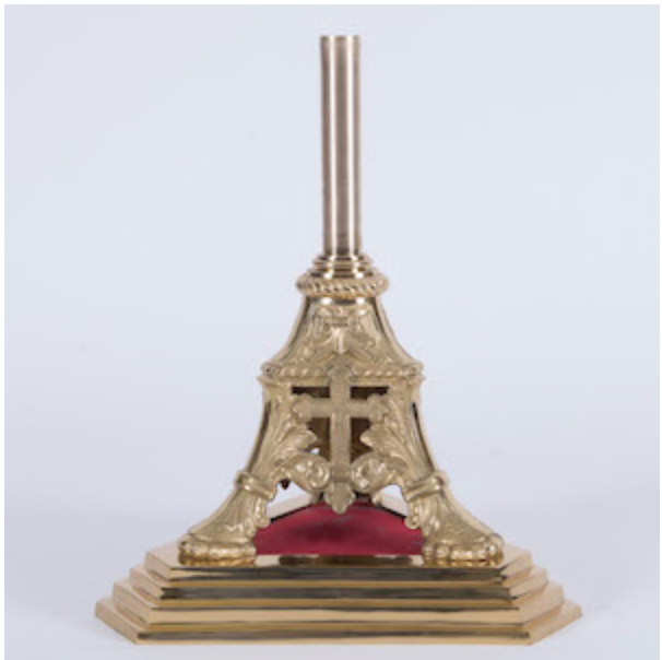 H-219SH Candlestick and Matching Components Fynders Keepers