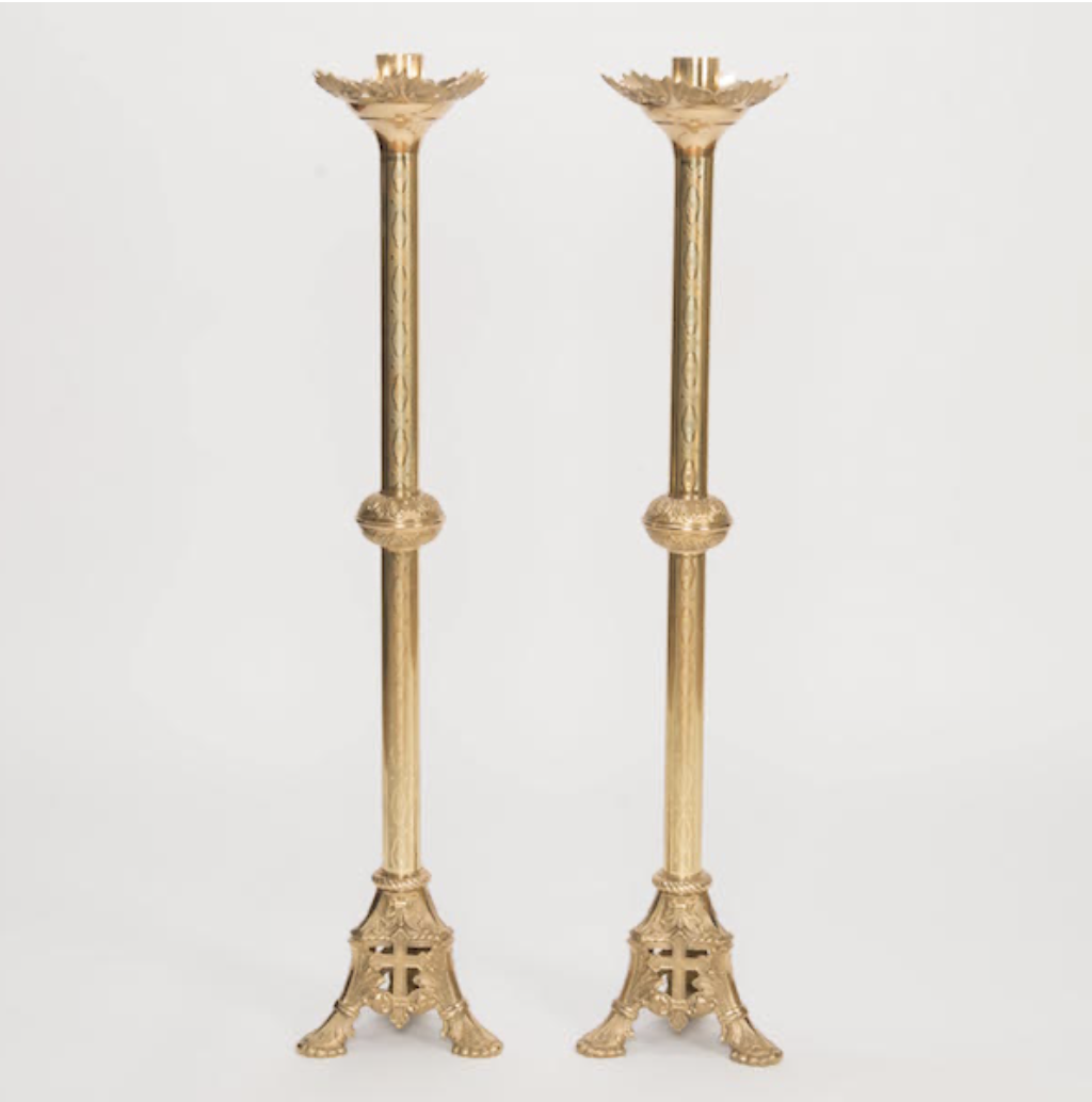 H-219SH Candlestick and Matching Components Fynders Keepers