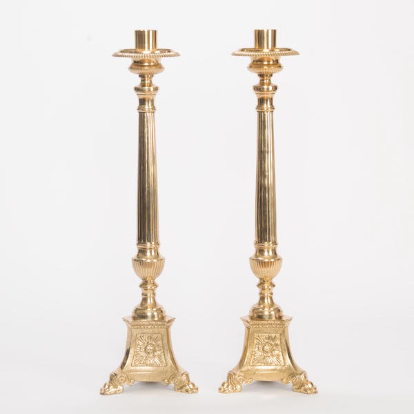 H-151 Candlestick