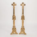 H-340 Gothic Candlestick 48" Fynders Keepers