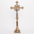 H-108 Altar Crucifix Fynders Keepers