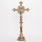 H-108 Altar Crucifix