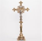 H-108 Altar Crucifix