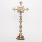 H-108 Altar Crucifix