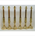 H-343 Gothic Candlestick Fynders Keepers