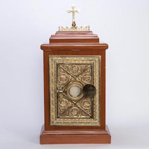 H-253 Exposition Small Host Tabernacle