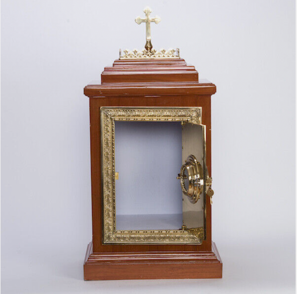 H-253 Exposition Small Host Tabernacle Fynders Keepers