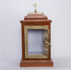 H-253 Exposition Small Host Tabernacle