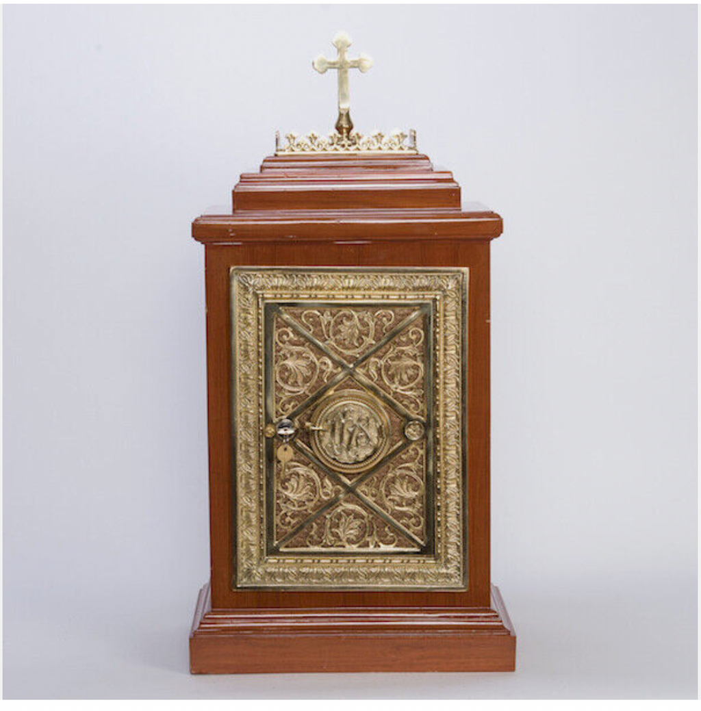 H-253 Exposition Small Host Tabernacle Fynders Keepers