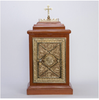 H-253 Exposition Small Host Tabernacle