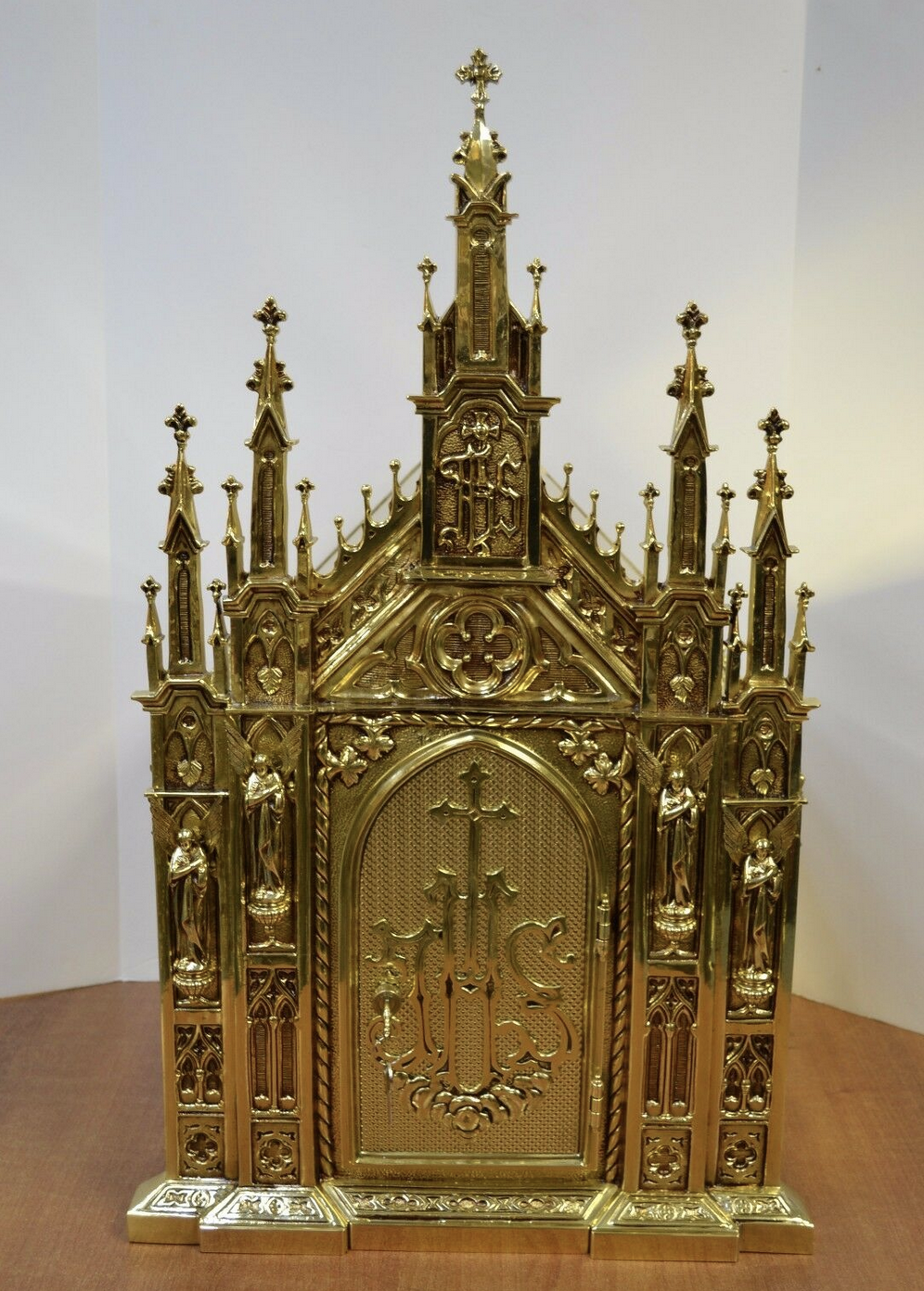 H-511 Gothic Large Cathedral Tabernacle (call for current price) Fynders Keepers