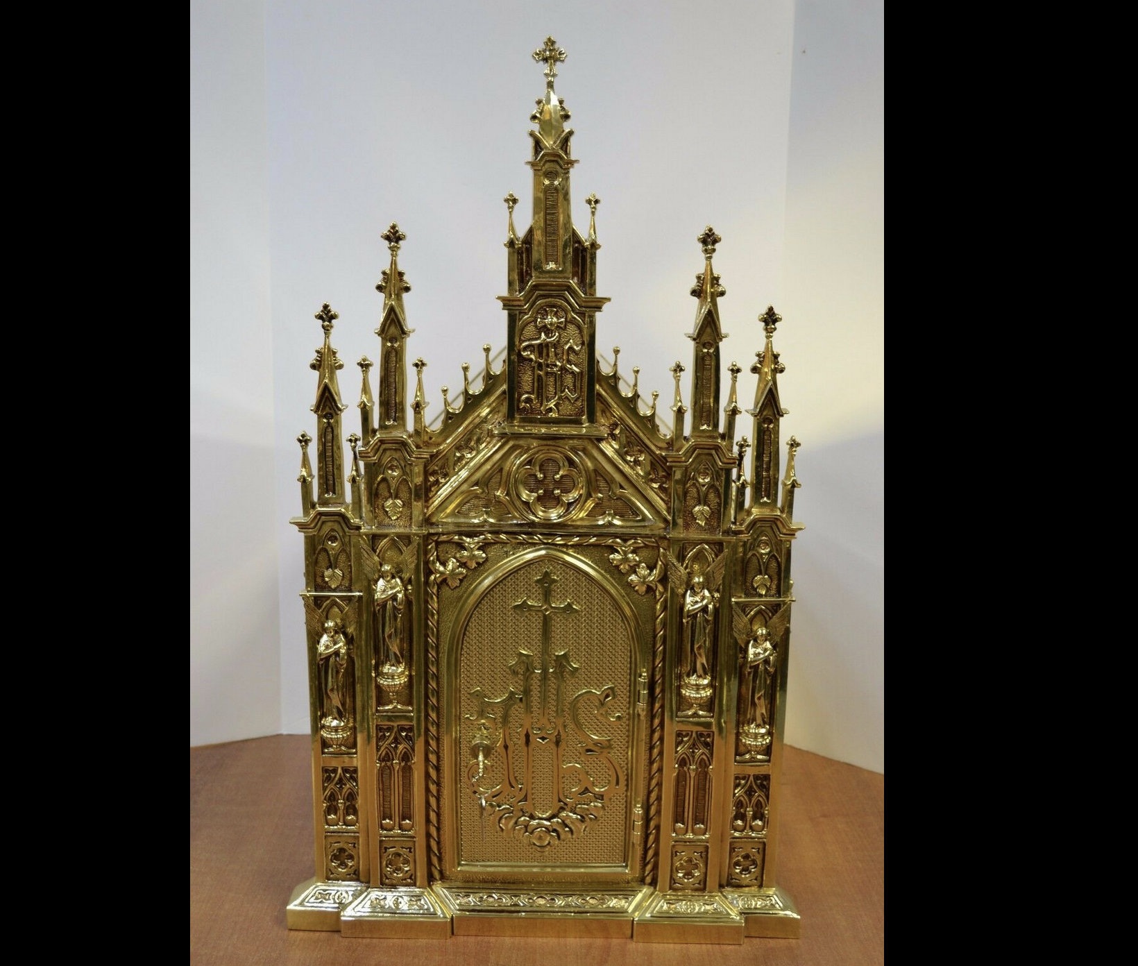 H-511 Gothic Large Cathedral Tabernacle (call for current price)